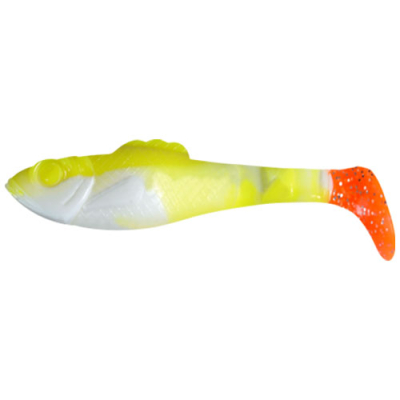 Силиконовая приманка Relax Super Fish Shad 3" (7,5см) 10 шт. SRS3-TC015