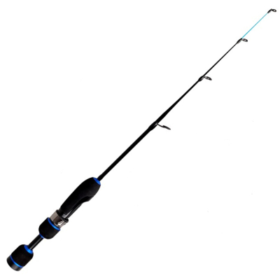 Удочка зимняя F-Fishing Ice Rod Flat Heavy H 55см (FFNR1012-55)