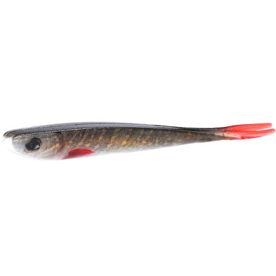 Силиконовая приманка Mikado Saira 17cm 18,6гр. цвет 3D PIKE