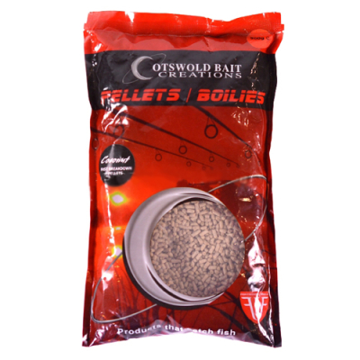 Пелетс Cotswold Baits Betaine Coconut Fast Breakdown Pellets 6mm, 900g CB0464 (кокосовый)