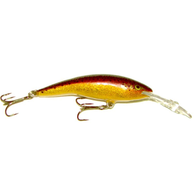 Воблер Rapala Tail Dancer TD07 цв. GRB