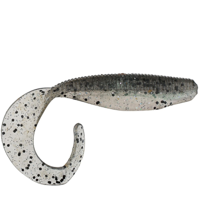 Мягкая приманка Z-Man Scented Curly TailZ 4" #259 - Bad Shad