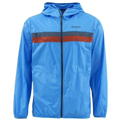 Куртка Simms Fastcast Windshell, Pacific, XXL