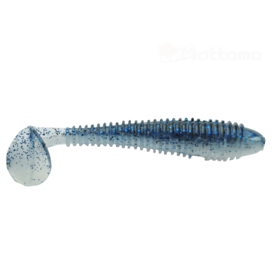 Виброхвост Mottomo Booster 9,5см Herring 4шт.