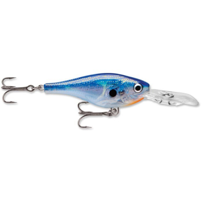 Воблер Rapala Glass Shad Rap GSR7 цвет GBSD