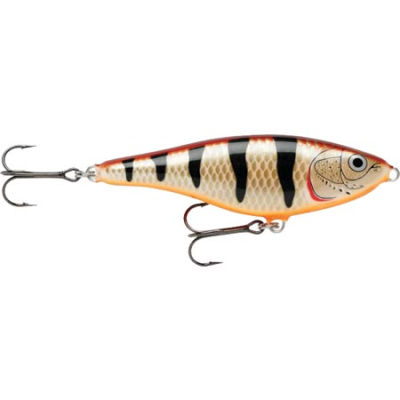 Воблер Rapala Glidin Rap GLR15 цвет BBR