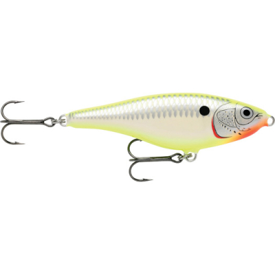 Воблер Rapala Glidin Rap GLR15 цвет HBN