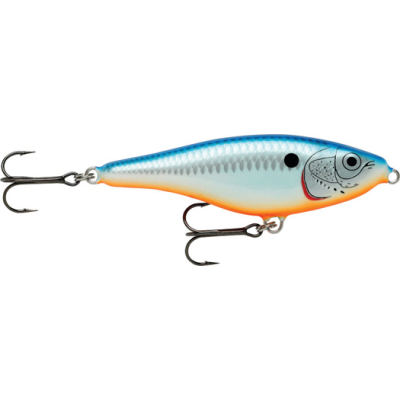 Воблер Rapala Glidin Rap GLR15 цвет OBFL