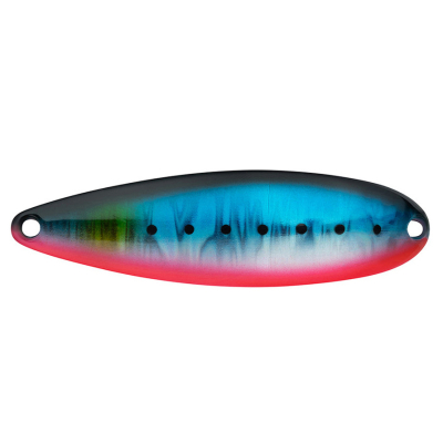 Блесна колеблющаяся Strike Pro Serpent Treble 65H, 65 мм, 18 гр (ST-010A1#A234-SBO-LU)