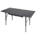 Стол Light Camp Folding Table Large цв. Черный