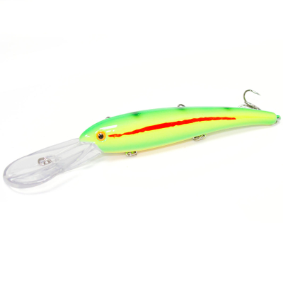 Воблер Grows Culture Strech Plus 20+120mm 22g UV #30