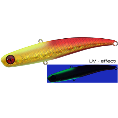 Воблер (Vib) Frapp WhipHead 115 Slim HV 48g #17