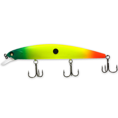 Воблер BAT Kaminoke BT043 (130mm.; 20g.; 1.5m.) # B001