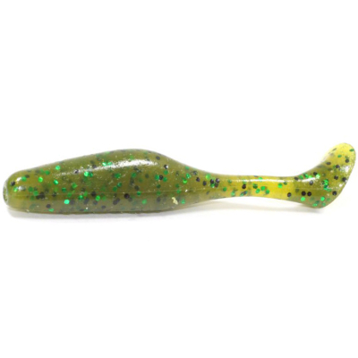 Мягкая приманка Select Crazy Shad 4" цв. 008