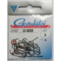 Крючок Gamakatsu LS-5013F  N/L №6 (12шт.)