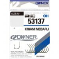 Крючок Owner Kiwami Mebaru green №4 10шт