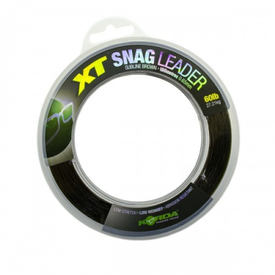 Снэглидер Korda Snag Line 0,65мм 60lb 100м SNAG60
