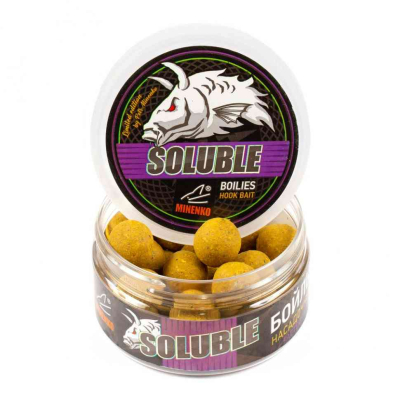 Насадочные бойлы MINENKO SWEET CORN 20мм (пылящие), HB0113