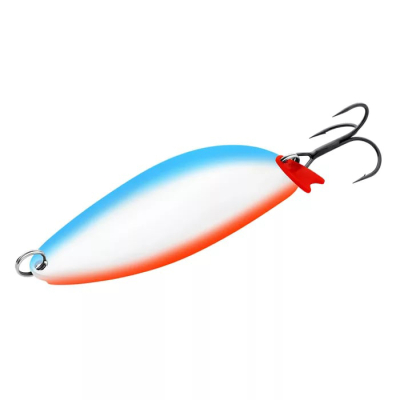Блесна колеблющаяся Sprut Casper Spoon (68mm/25g/SB)