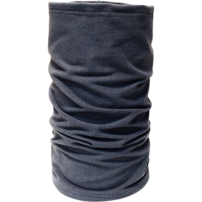 Шарф-Баф Kosadaka трикотажный цвет СЕРЫЙ (Buf-Kn-GRY)