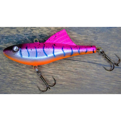 Воблер Shindin Vibe Fat 90FS (52.5g/тонущий) # 02
