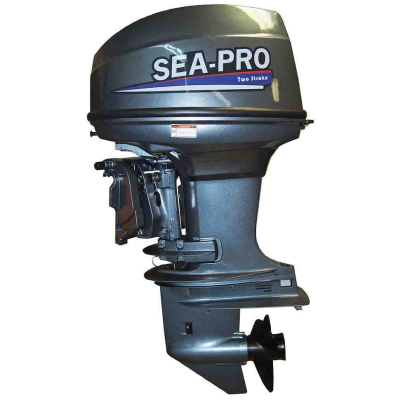 Лодочный мотор Sea-pro Т 40JS&E без насадки
