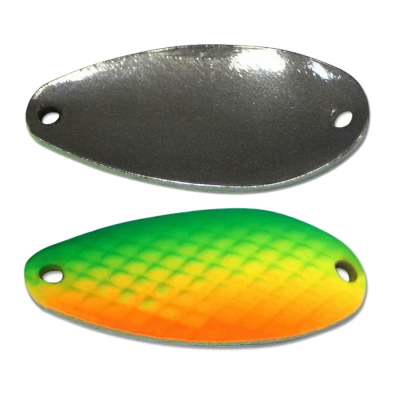 Блесна Kosadaka Trout Space Corvet 3g 28mm цвет LOYG