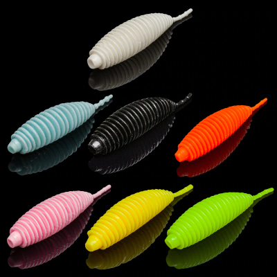Силиконовая приманка Soorex Pro Bait Mickey 50mm цвет 108