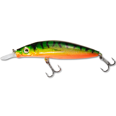 Воблер BAT Curjous Minnow 4441080 (11 гр., 80 мм.\1,5 м.) Цвет 316