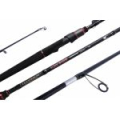 Удилище спиннинговое Maximus Black Widow-X 24MH 2,4 m 12-42 g 10-20 lb