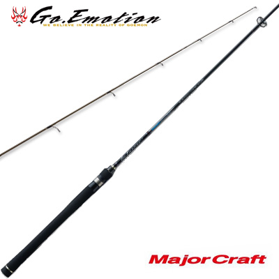 Спиннинг Major Craft Go Emotion GES-632UL 