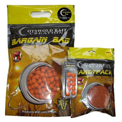 Прикормочный набор Cotswold Baits Session Bargain Bag - Tutti Fruity CB0549 (фруктовая смесь)