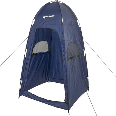 Палатка Душ-туалет 122х122х213см Nisus (N-DT-FY06-1062-B)