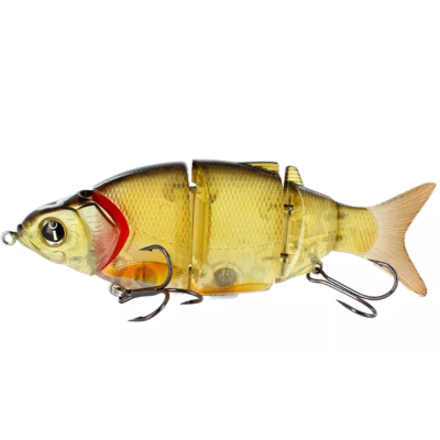 Воблер Izumi Shad Alive 105FS цвет #08 Natural Ghost