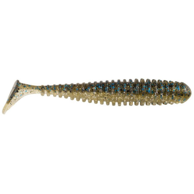 Приманка силиконовая Berkley Powerbait Power Swimmer 11см #Blugillflsh