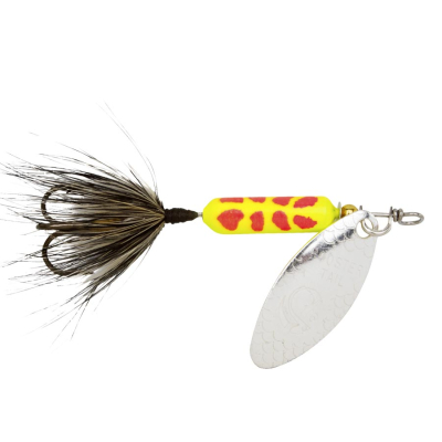 Блесна Yakima Rooster Tail 208 цв. CLCD