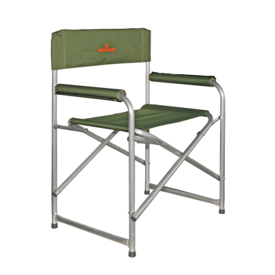 Кресло Woodland Outdoor ALU, 56 х 57 х 50 (81) см (алюминий)