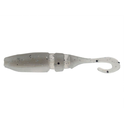 Эластичная приманка Lake Fork Sickle Tail Baby Shad цв. Magik Shad