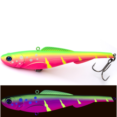 Воблер FA Relax Wagner Vib 135 цвет V03