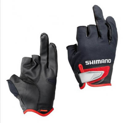 Перчатки Shimano GL-021N BK XL