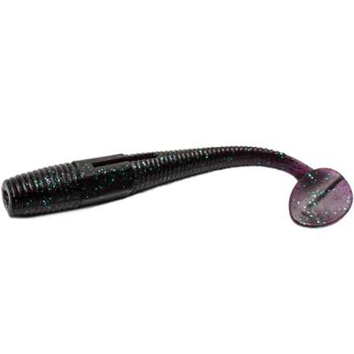 Силиконовая приманка Intech Long Heel 4" (5шт.) (#IN55)