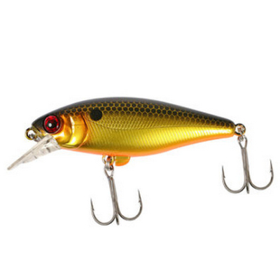 Воблер Jackall Chubble SR цв. gold&black
