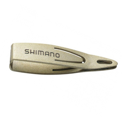 Мини кусачки д/лески Shimano Gold