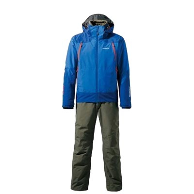 Костюм Shimano Gore-Tex RB-014M синий /3XL (XXL)