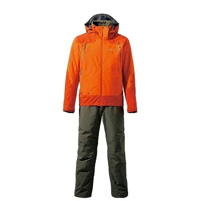 Костюм Shimano Gore-Tex RB-014M оранжевый /3XL (XXL)
