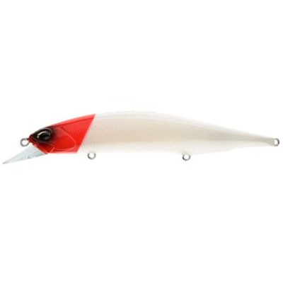 Воблер DUO Realis Jerkbait 120 SP SW #ACC0001 Pearl Red Head