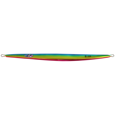Блесна для джиггинга Hots Otoko Jig 200g цв. BGP