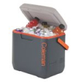 Контейнер изотермический Coleman 28 Quart Xtreme Grey (26.5 л) цвет серый с оранжевым