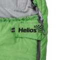 Спальный мешок Helios Toro 300L (210х70, левый, стратекс, салатовый) (T-HS-SB-T-300L)