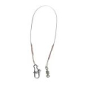 Поводки стальные DIXXON 1Х7 20см, 12кг (2шт.)